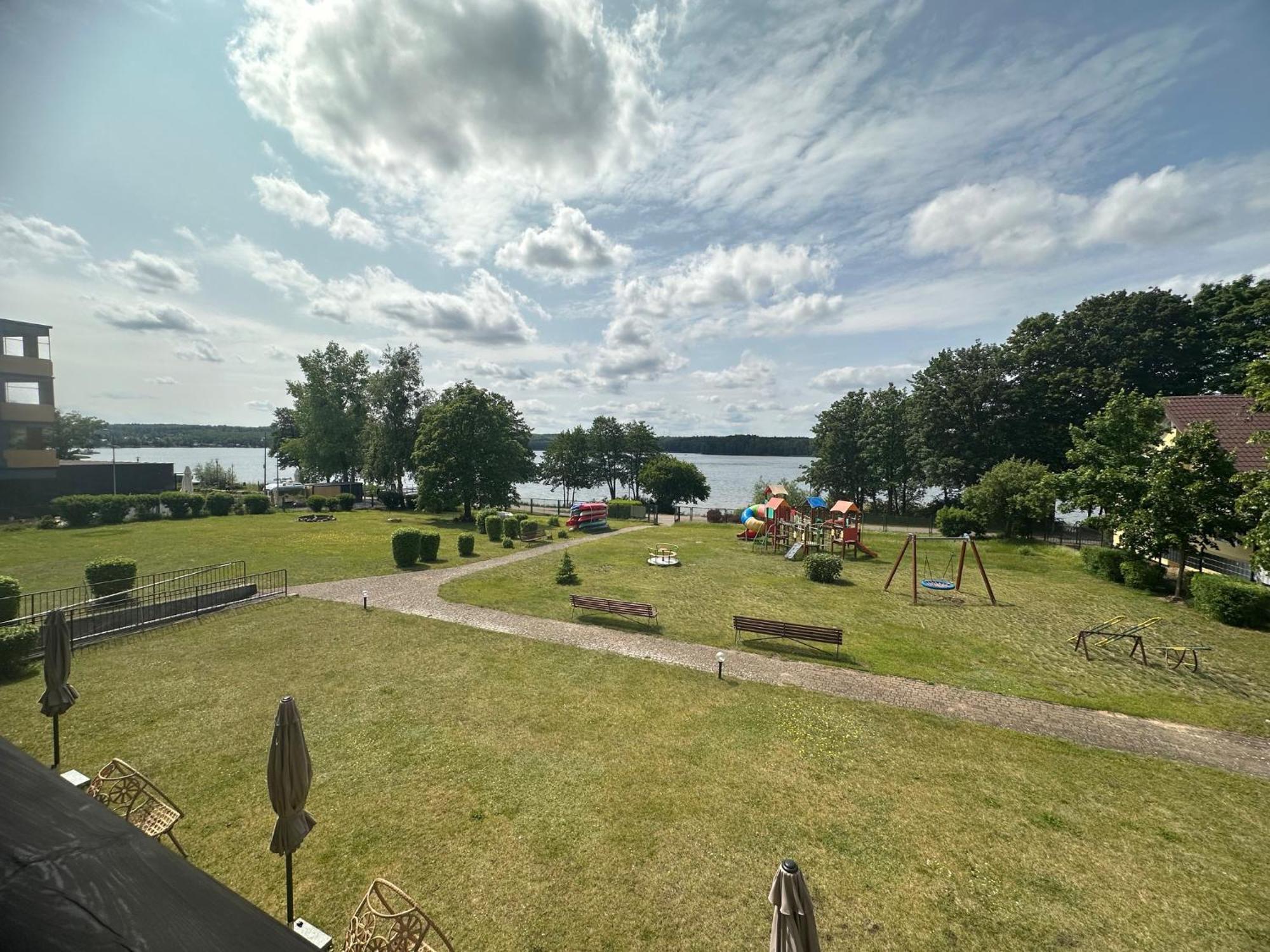Kameralny Przy Promenadzie - Pokoje Charzykowy Exterior foto